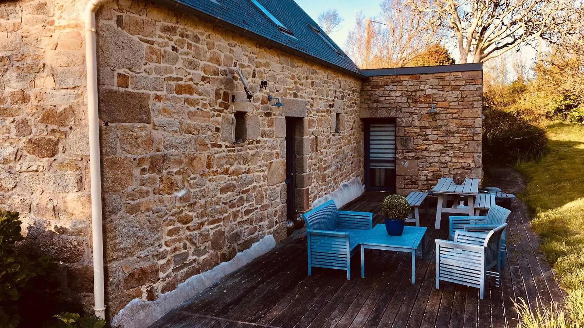 Villa L'Ermitage De Kerguen Saint-Jean-Trolimon 0*,  Francia